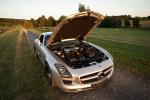 Mercedes-Benz SLS AMG MC700 by McChip-DKR 2012 года
